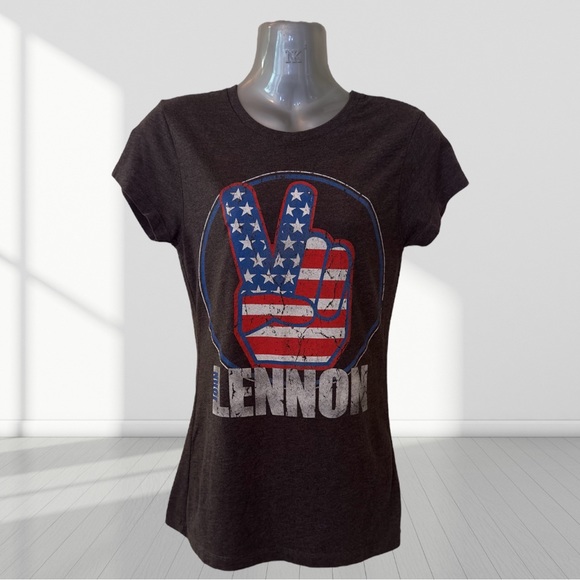 Tops - T-shirt John Lennon ✔️